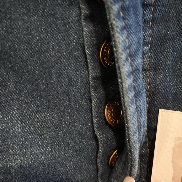 NWT JESSICA SIMPSON Infinite High Waist Short in Rebel, size 28 - Picture 5 of 8